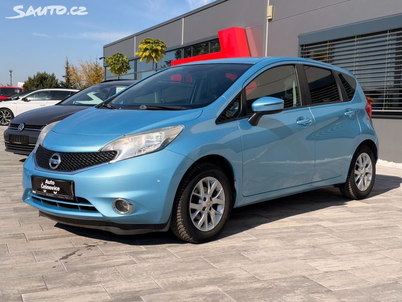 Nissan Note, 1,2 i 59 Kw